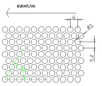 圓形 5x6PxD60